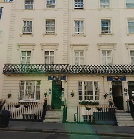 Mina House Hotel London Luaran gambar